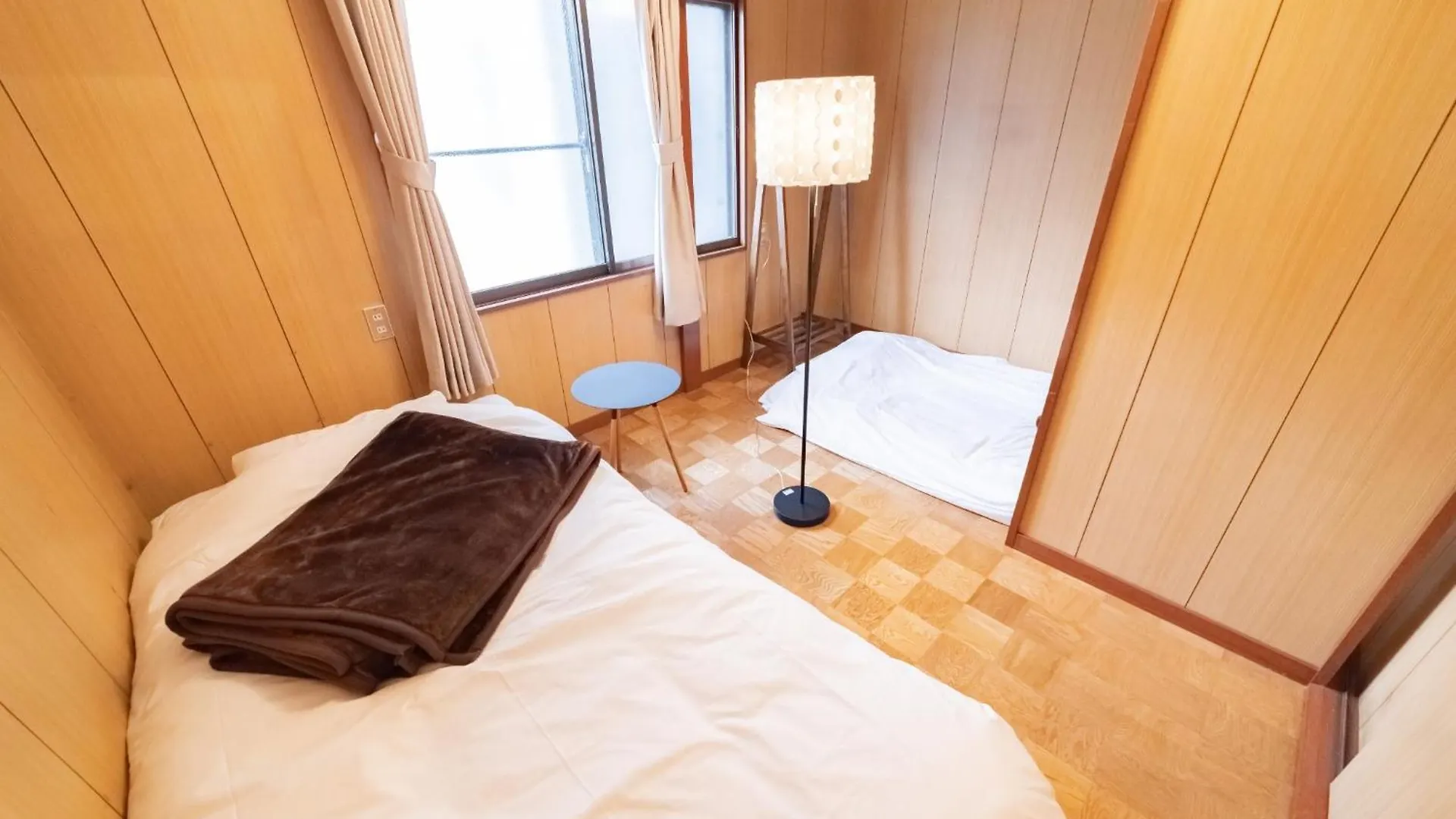 Dom wakacyjny Nakajima Park West House / Vacation Stay 5418 Sapporo