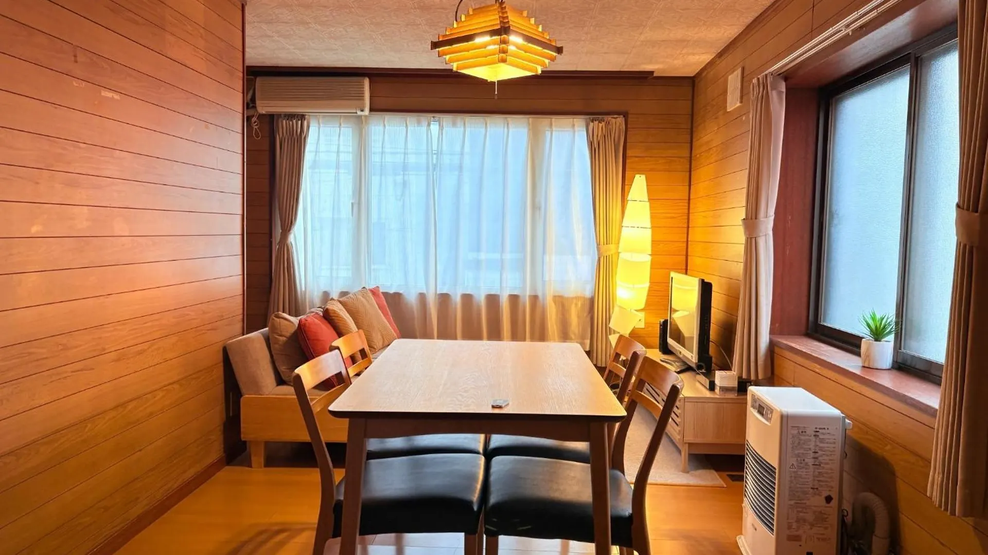 Nakajima Park West House / Vacation Stay 5418 Sapporo