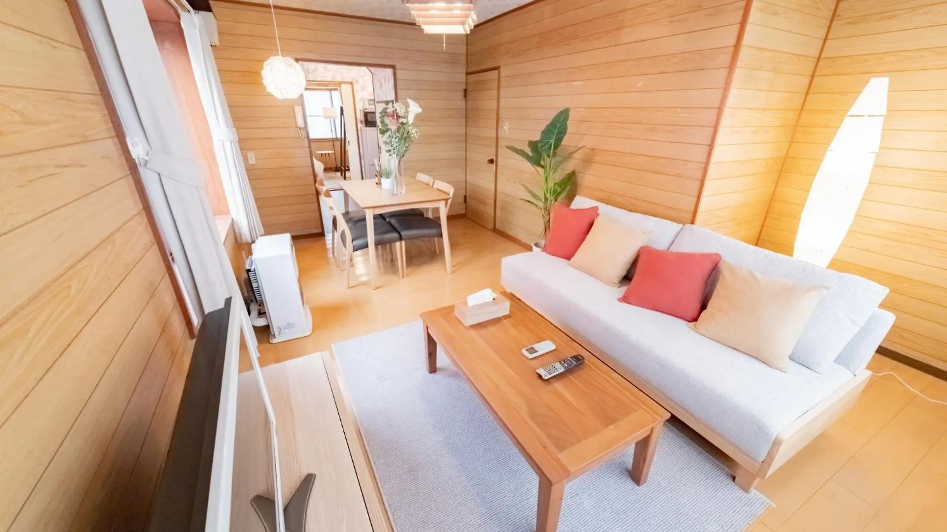 Nakajima Park West House / Vacation Stay 5418 Sapporo 0*,  Japonia