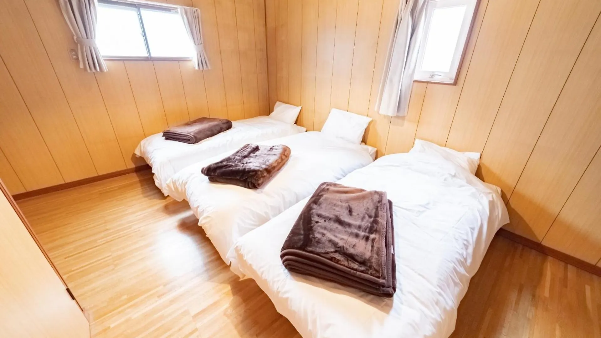 Nakajima Park West House / Vacation Stay 5418 Sapporo Dom wakacyjny