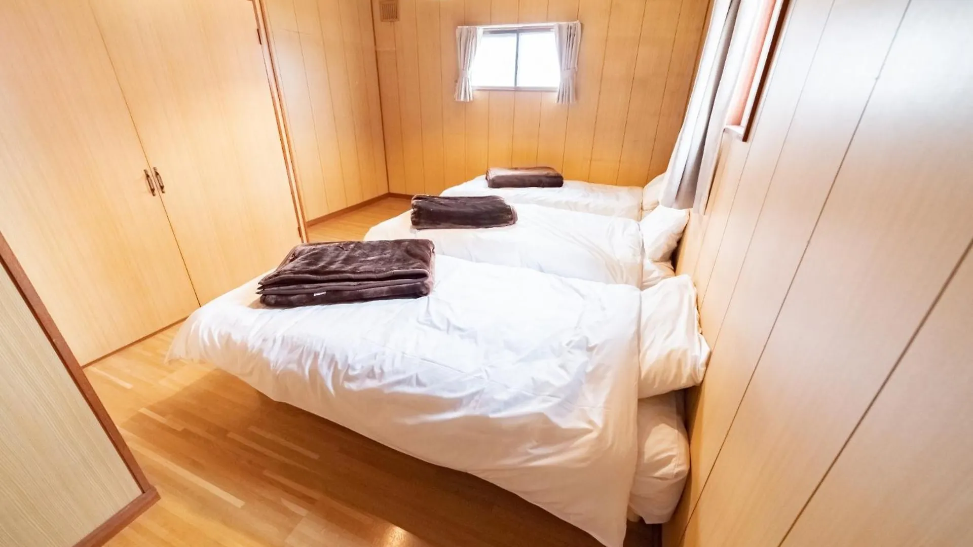 Nakajima Park West House / Vacation Stay 5418 Sapporo Japonia