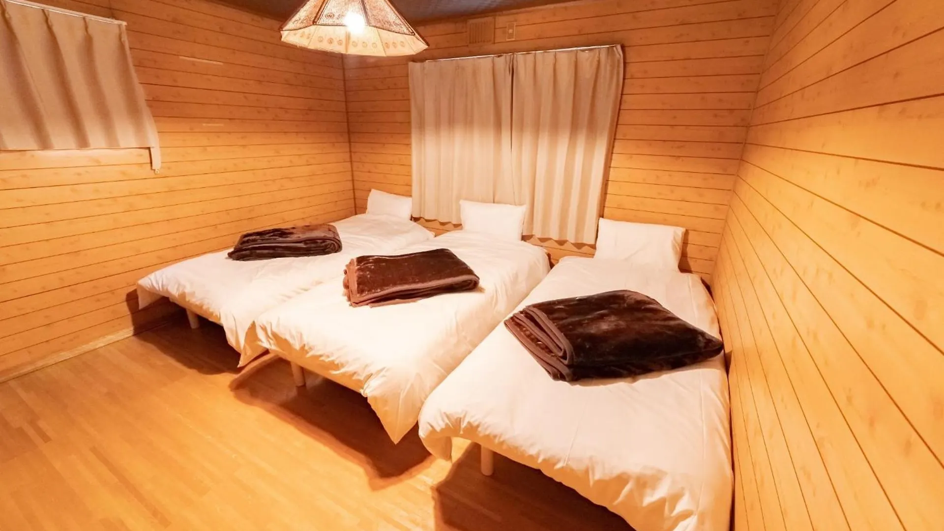 Nakajima Park West House / Vacation Stay 5418 Sapporo 0*,  Japonia
