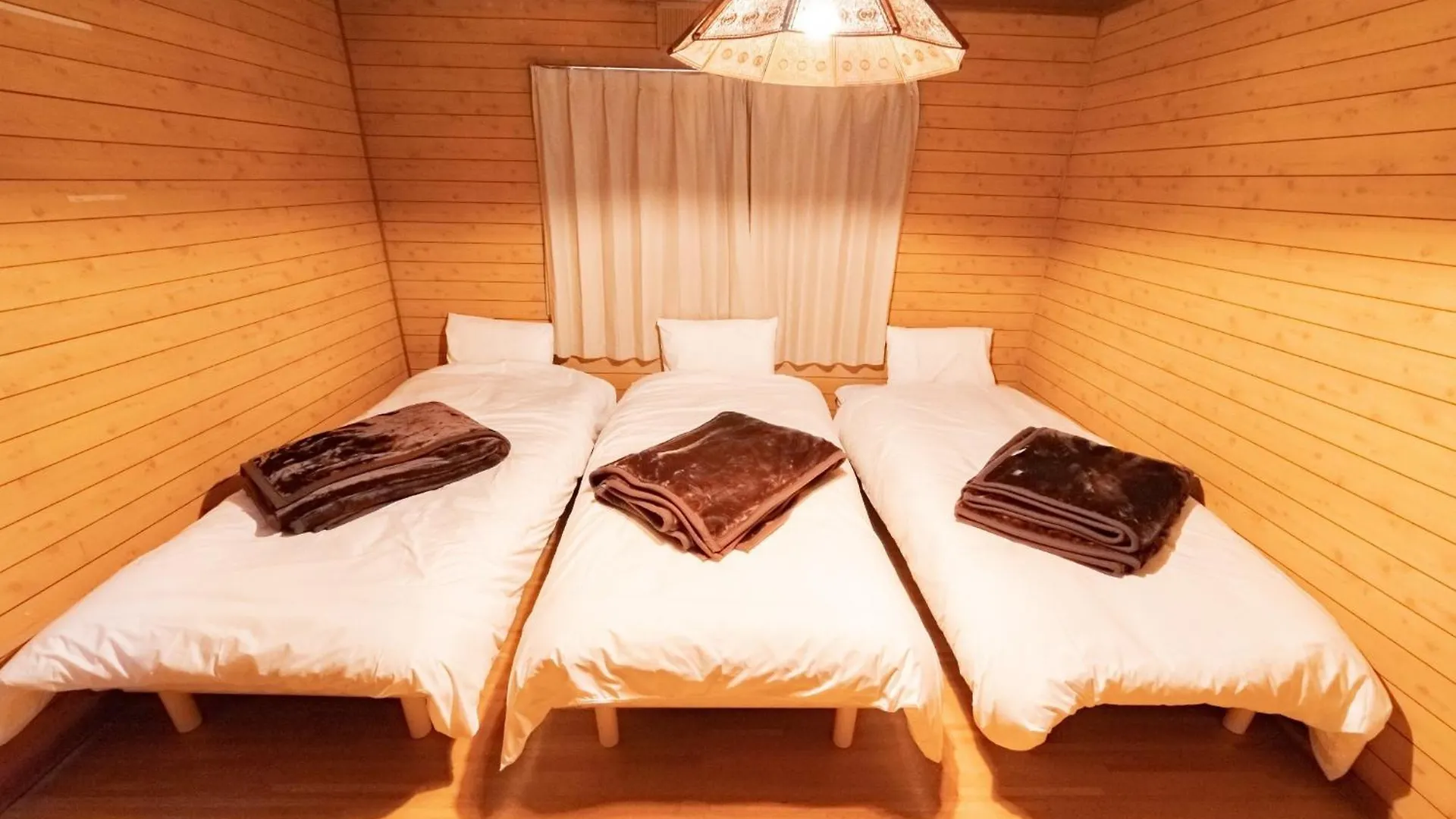 Nakajima Park West House / Vacation Stay 5418 Sapporo Japonia