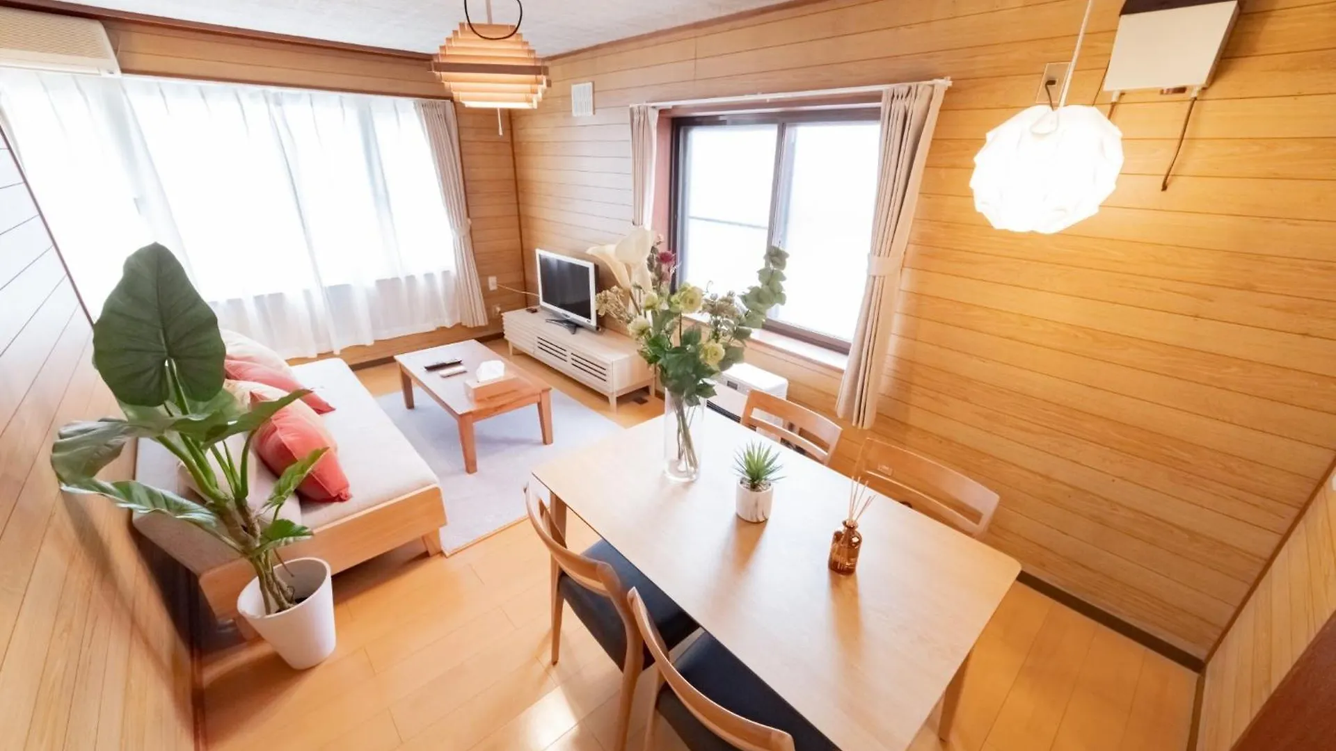 Nakajima Park West House / Vacation Stay 5418 Sapporo 0*,  Japonia