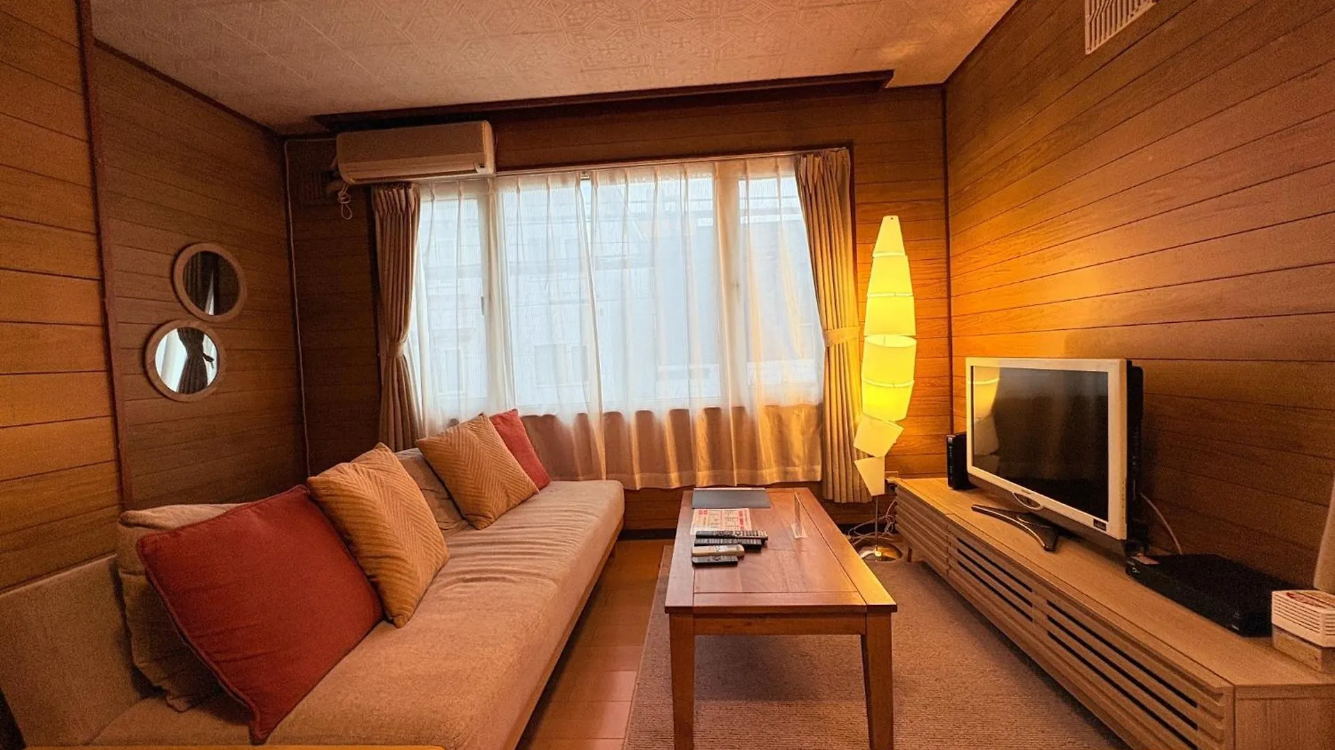Dom wakacyjny Nakajima Park West House / Vacation Stay 5418 Sapporo