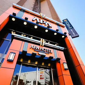 3* Отель Apa Susukino Ekimae