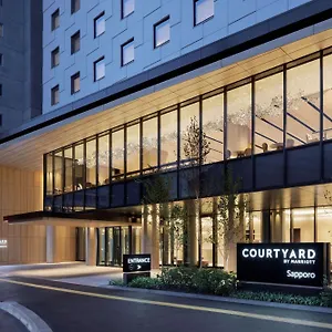 Hotel Courtyard By Marriott, Sapporo