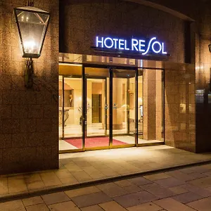Hotel Resol Nakajima Koen, Sapporo