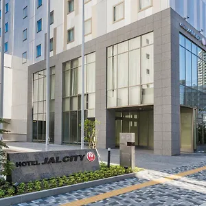 Hotel Jal Nakajima Park, Sapporo