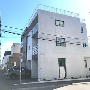 Villa Arts Candy Sapporo-villa Nakajima, Sapporo