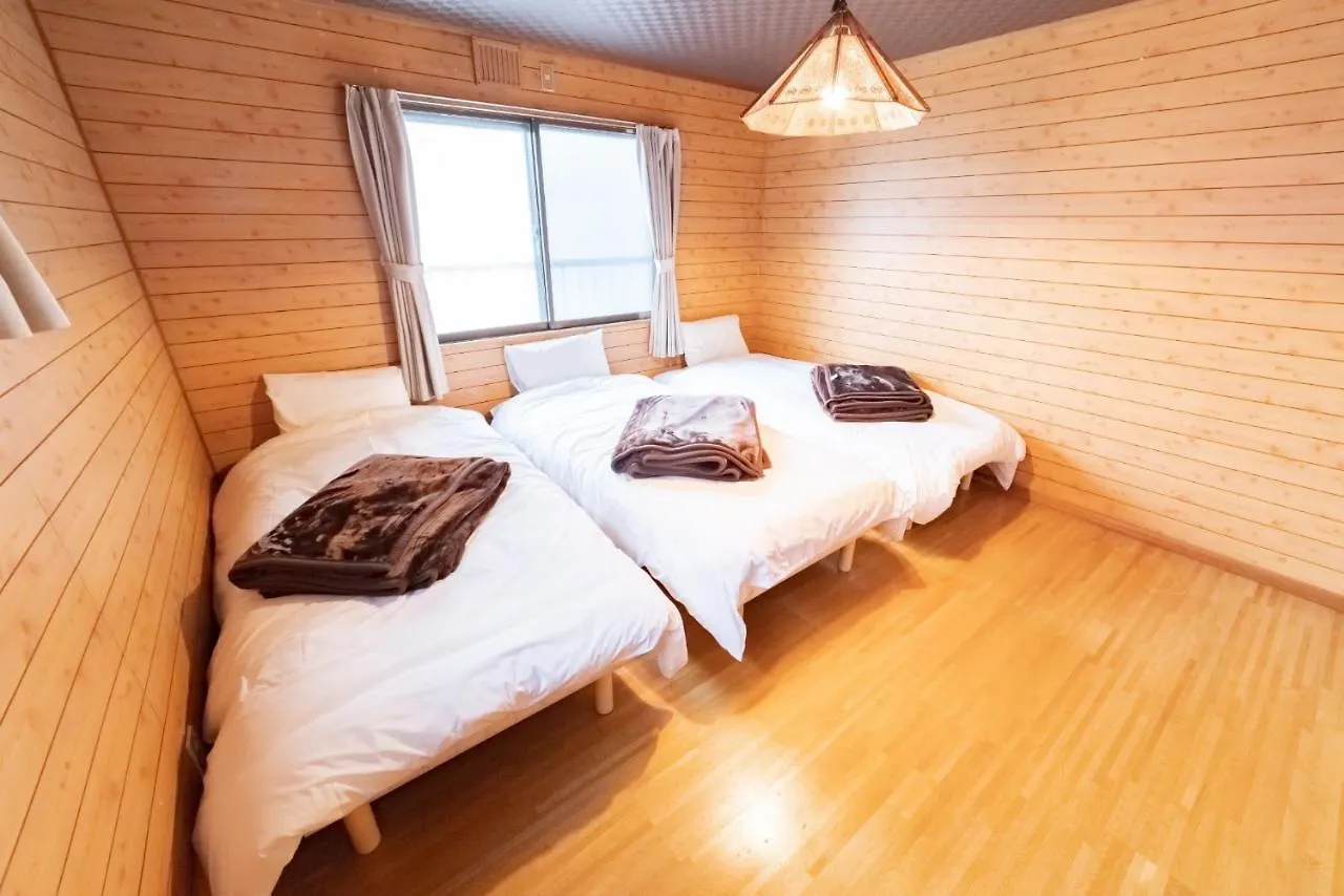 Nakajima Park West House / Vacation Stay 5418 Sapporo 0*,  Japan