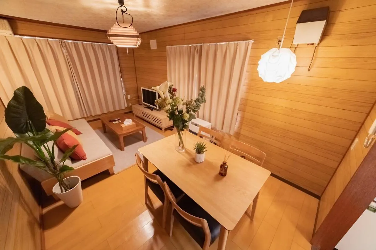 Nakajima Park West House / Vacation Stay 5418 Sapporo