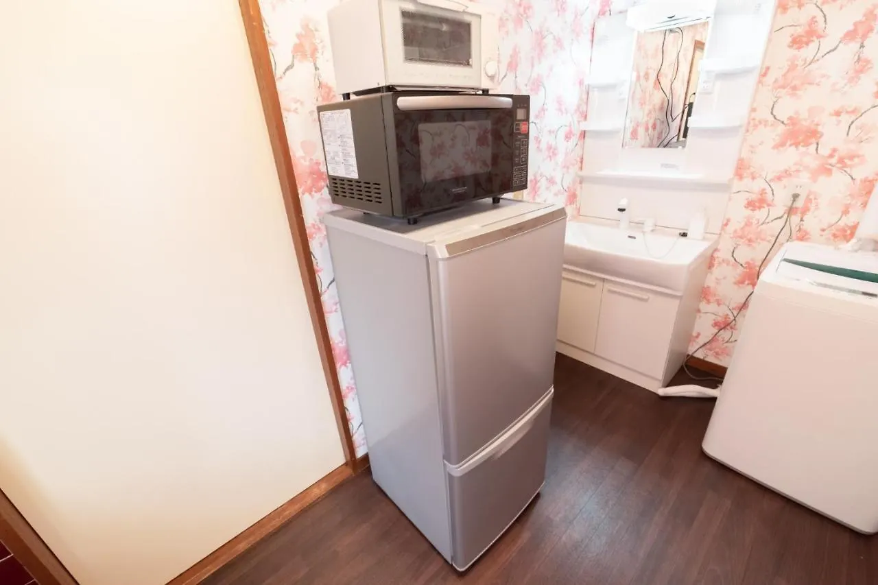 Holiday home Nakajima Park West House / Vacation Stay 5418 Sapporo