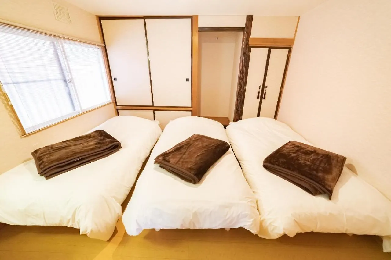 Nakajima Park West House / Vacation Stay 5418 Sapporo