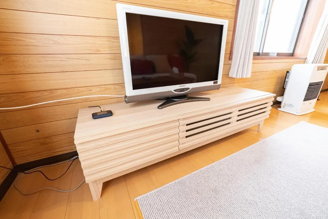 Holiday home Nakajima Park West House / Vacation Stay 5418 Sapporo