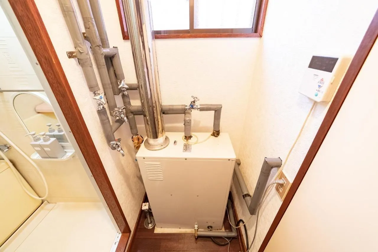 Nakajima Park West House / Vacation Stay 5418 Sapporo Holiday home