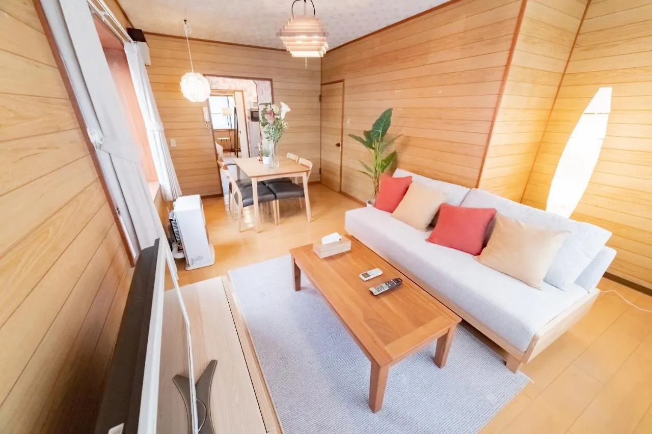 Nakajima Park West House / Vacation Stay 5418 Sapporo Japan