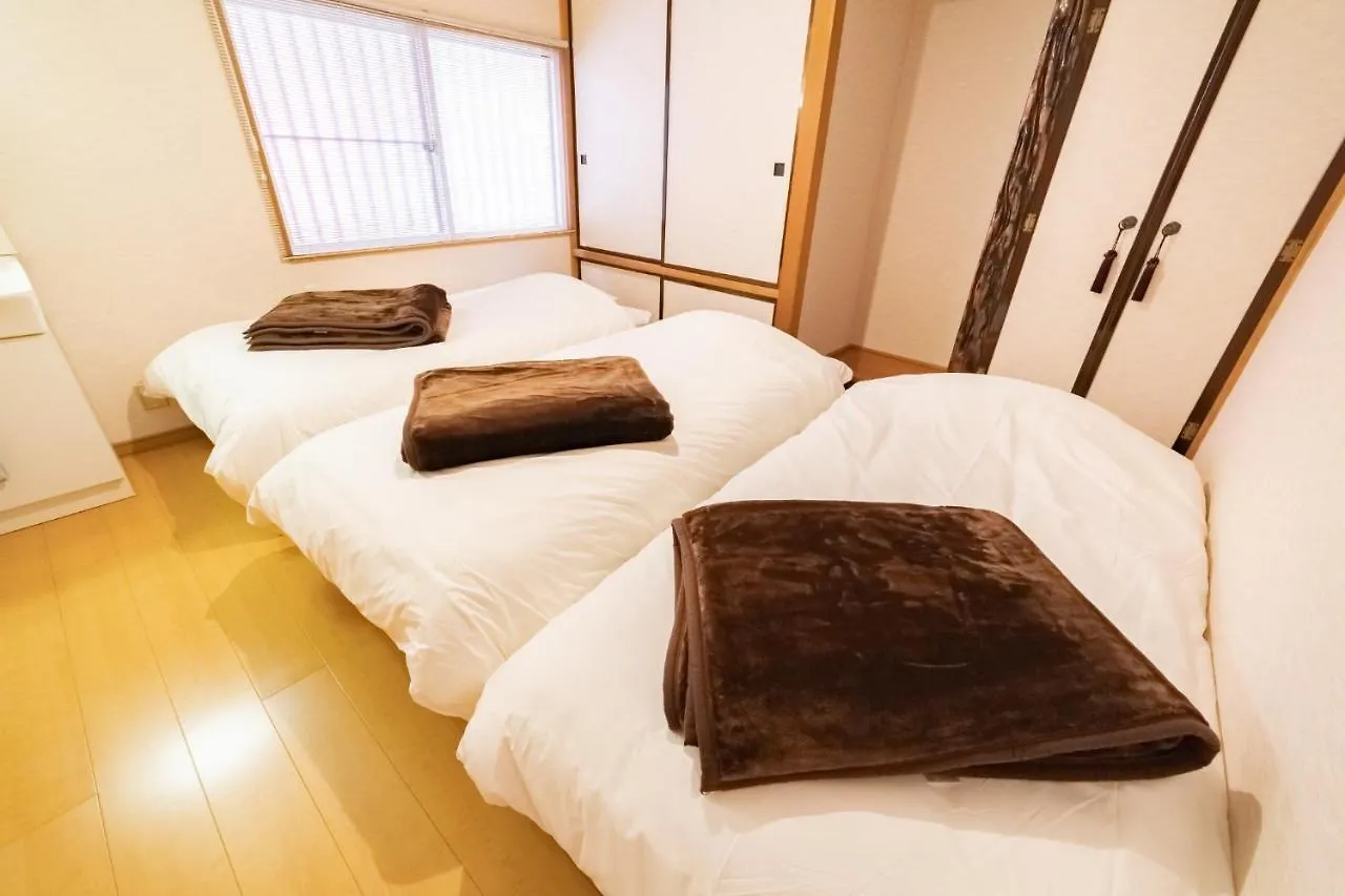 Holiday home Nakajima Park West House / Vacation Stay 5418 Sapporo Japan