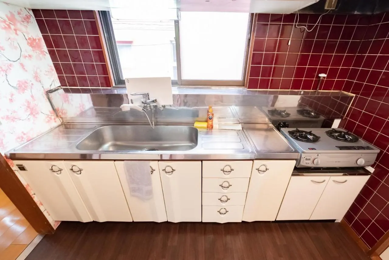 Nakajima Park West House / Vacation Stay 5418 Sapporo Holiday home