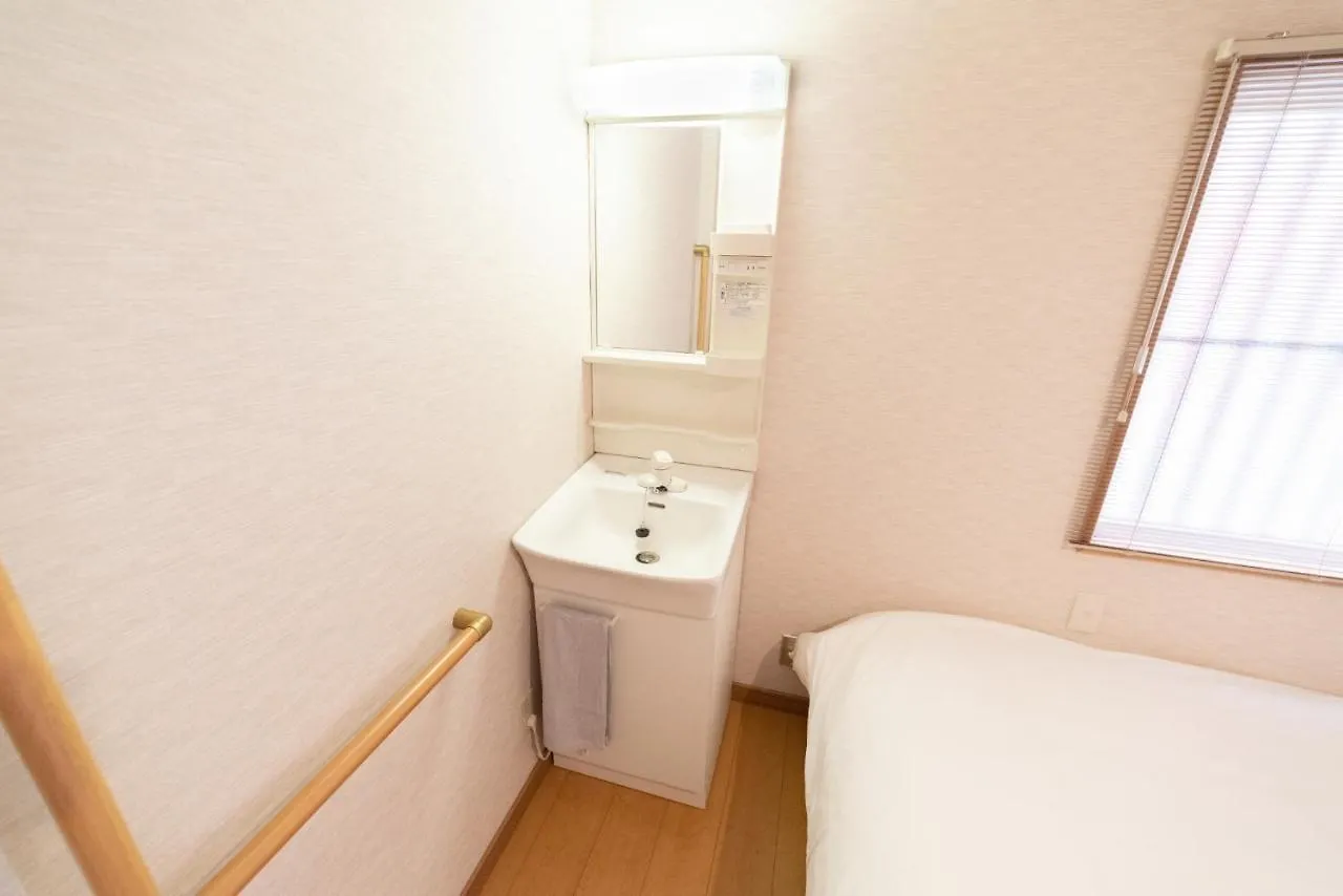 Nakajima Park West House / Vacation Stay 5418 Sapporo