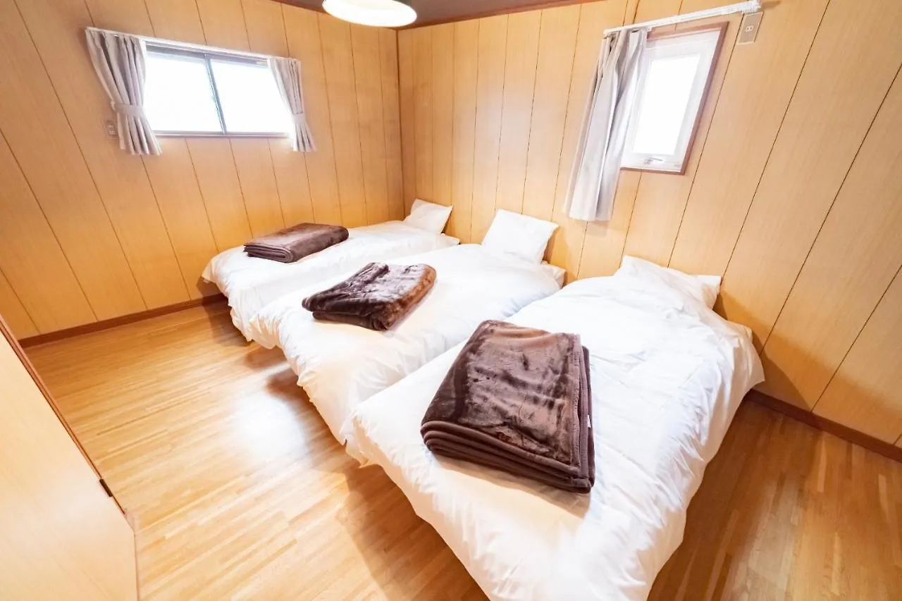 Nakajima Park West House / Vacation Stay 5418 Sapporo 0*,  Japan