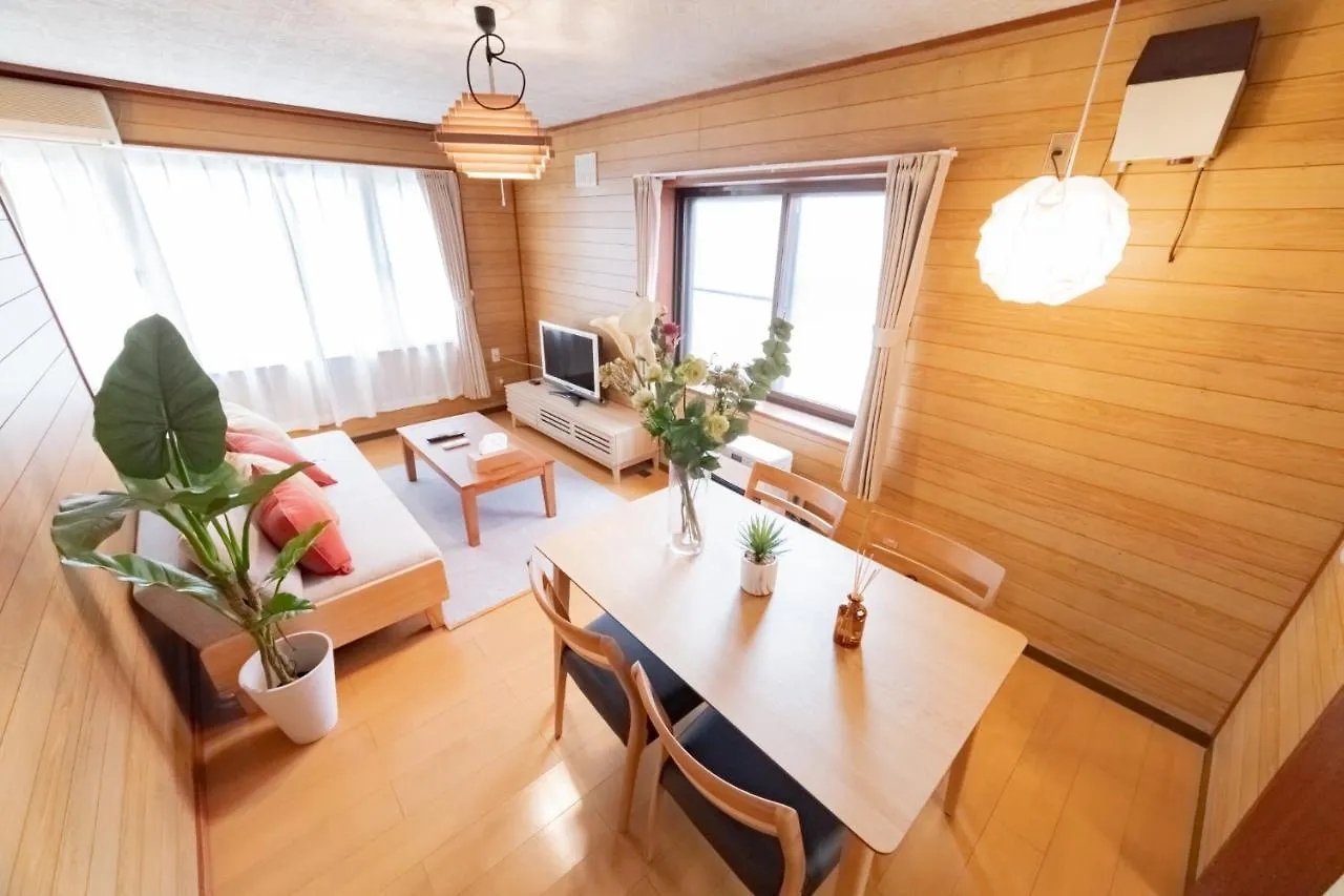 Holiday home Nakajima Park West House / Vacation Stay 5418 Sapporo
