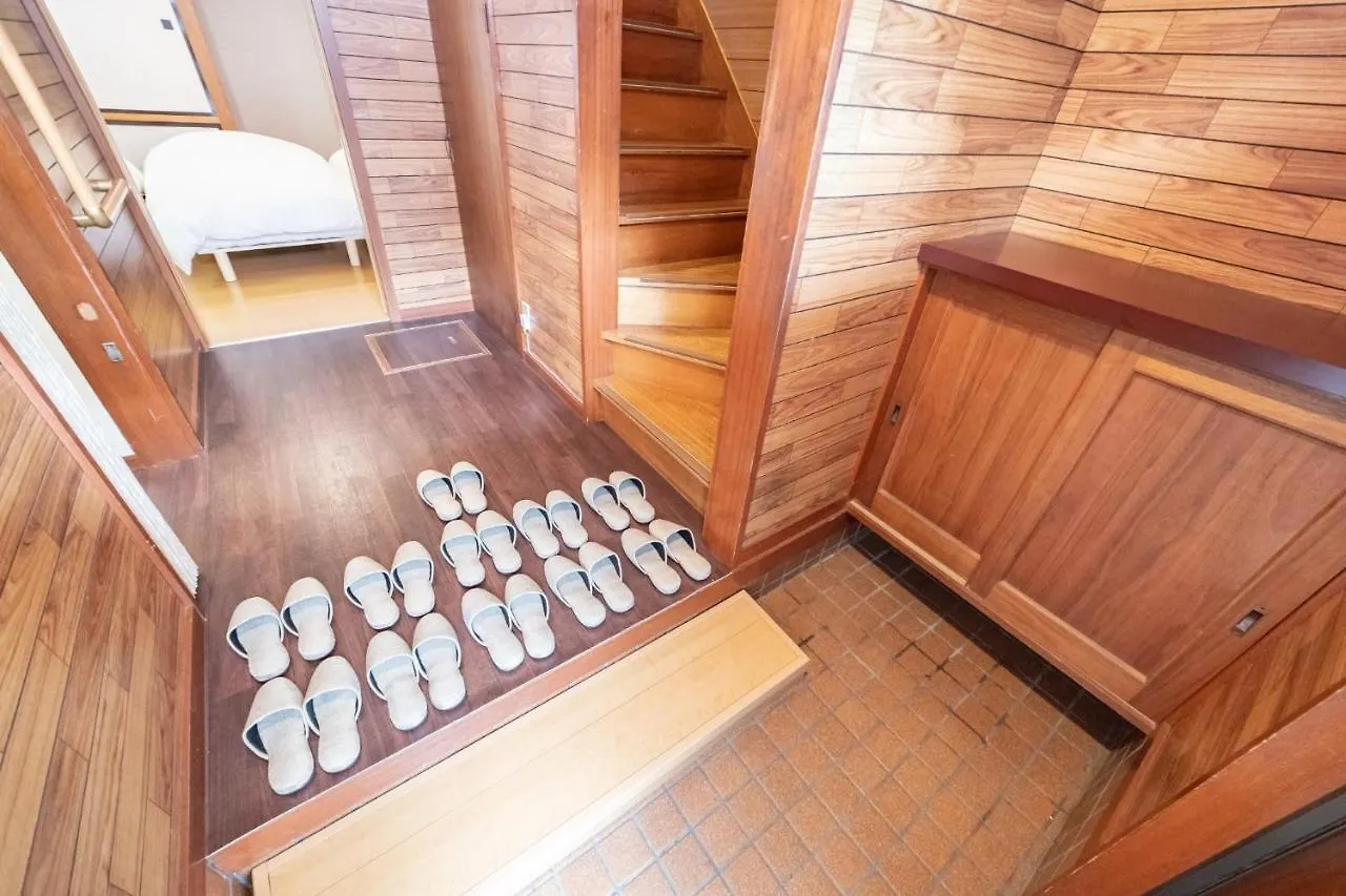 Nakajima Park West House / Vacation Stay 5418 Sapporo