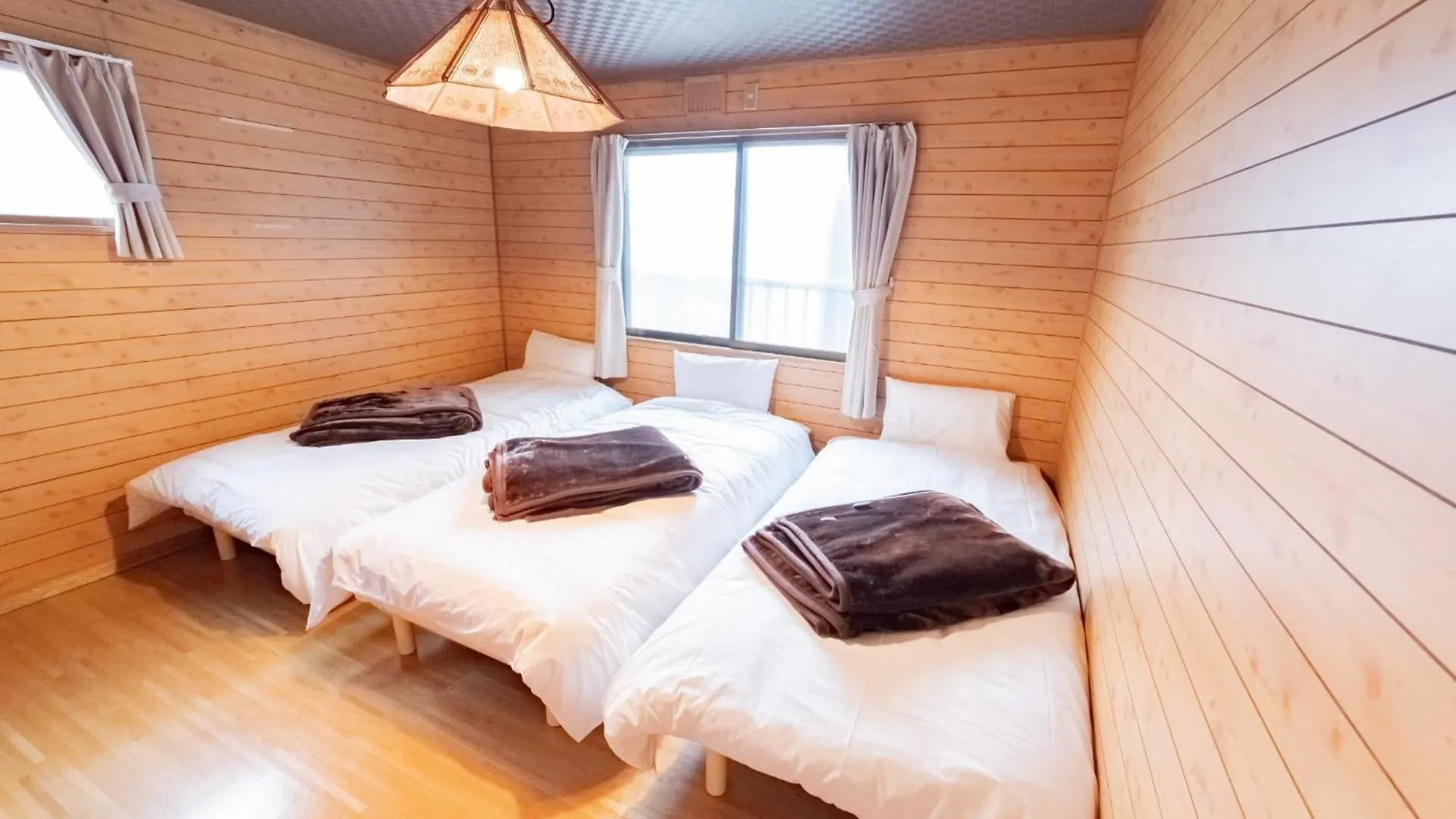 Holiday home Nakajima Park West House / Vacation Stay 5418 Sapporo