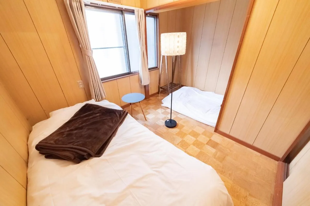 Nakajima Park West House / Vacation Stay 5418 Sapporo Holiday home
