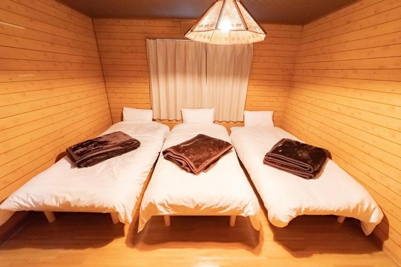 Nakajima Park West House / Vacation Stay 5418 Sapporo